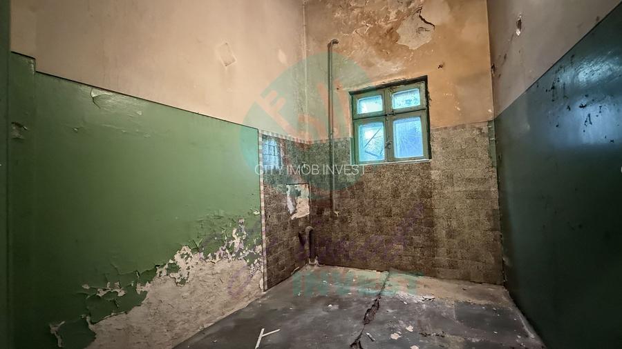 Casă interbelică Foișorul de Foc | Potențial mare | Curte liniștită - 18