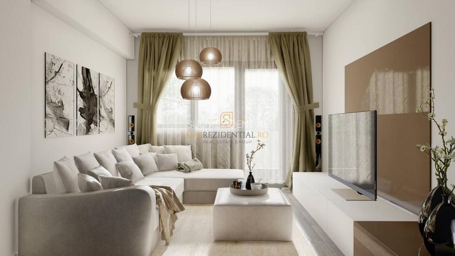 Apartament Direct Dezvoltator - 2 camere, decomandat, Bd Brancoveanu - 2