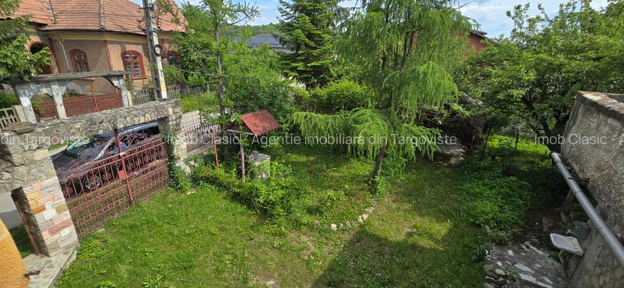 Vânzare proprietate - Casă tip conac, teren și anexă, într-un cadru natural spec - 22
