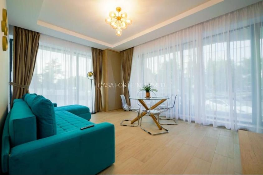 2 camere LAKE ONE  Residence - statiunea Mamaia 	- 159.000 euro - 4