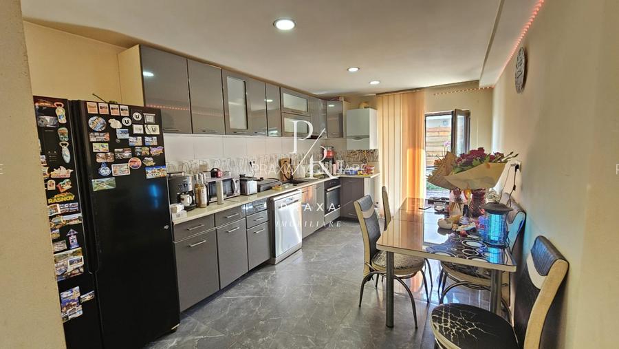 Casa duplex, mobilata complet, 128 utili, teren 270 mp, Zona Edgar Quinet, Cluj! - 3