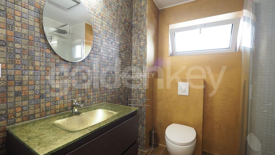 Vedere panoramica lac | Penthouse modern cu 4 dormitoare, 4 bai - 10