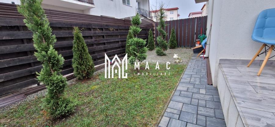 Apartament 3 camere | Curte 60 MP | Parcare | Selimbar - 43