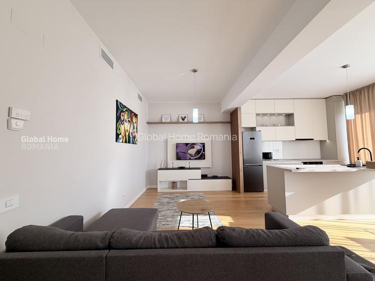 3 Camere | Living Spatios| Parcare | Rond OMV | Catted Family - Pipera - 2