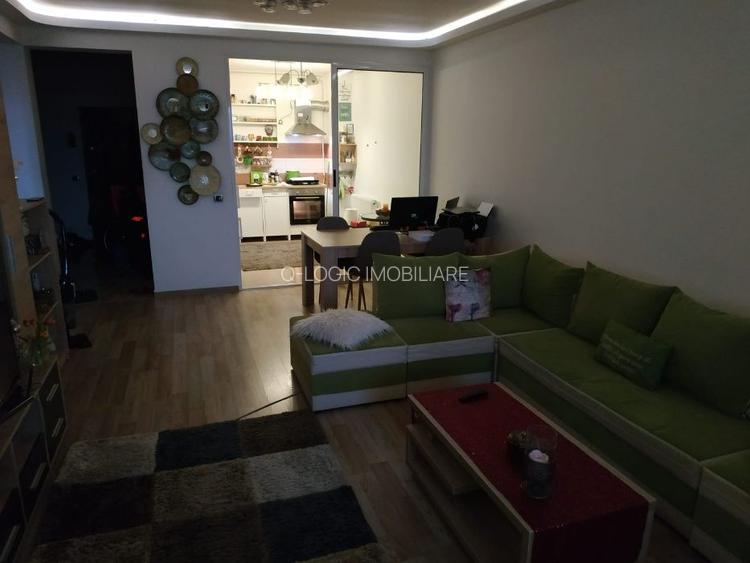 Apartament 2 camere mobilat si utilat modern zona Coresi - ISARAN - 3