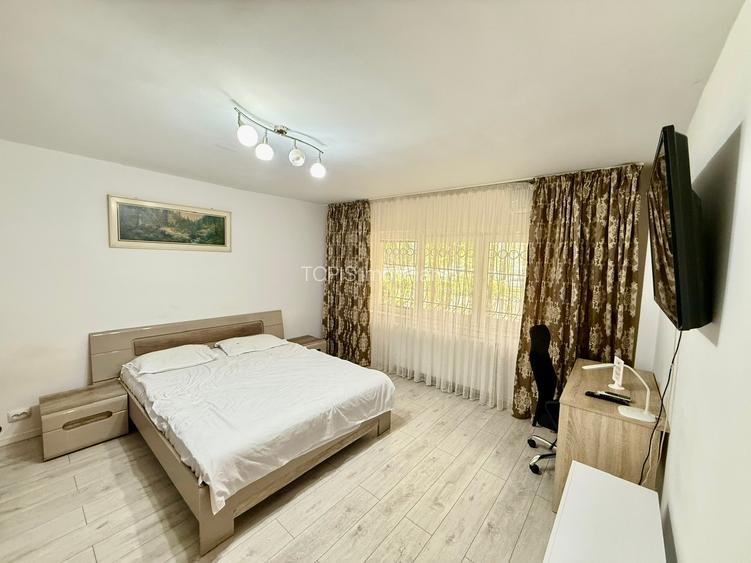 Alba Iulia - Burebista / 2 camere decomandat / Parter/ 2 bai / Centrala proprie - 19