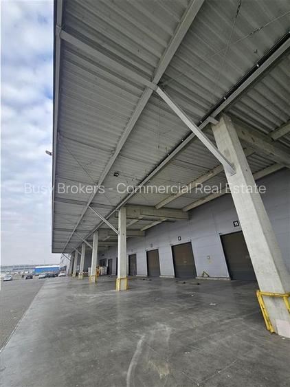 Spatiu Industrial - 2600 mp - Depozitare - Distributie - 15