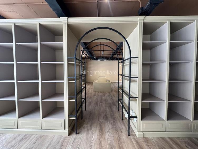 Spatiu comercial cu alimentatie publica, 180mp, Zona Edgar Quinet - 9
