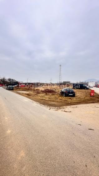 ZONA KIA teren intravilan 7000mp zona industriala! - 9