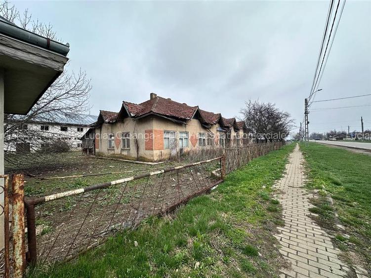 Hala, spatiu comercial, vad, de la 423mp la 1744mp, Vama Albita - 3