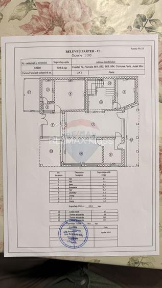 2 CASE + TEREN GENEROS 1592 MP | Langa Codrii Vlasiei | Peris - 2