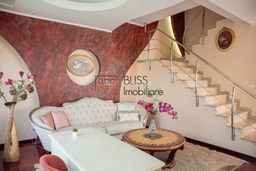 Casă / Vilă 5 camere în zona  Iancu Nicolae British School Bucharest - 7