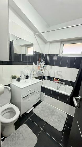 Apartament 2 camere decomandat - Mobilat complet - Parcare - 8