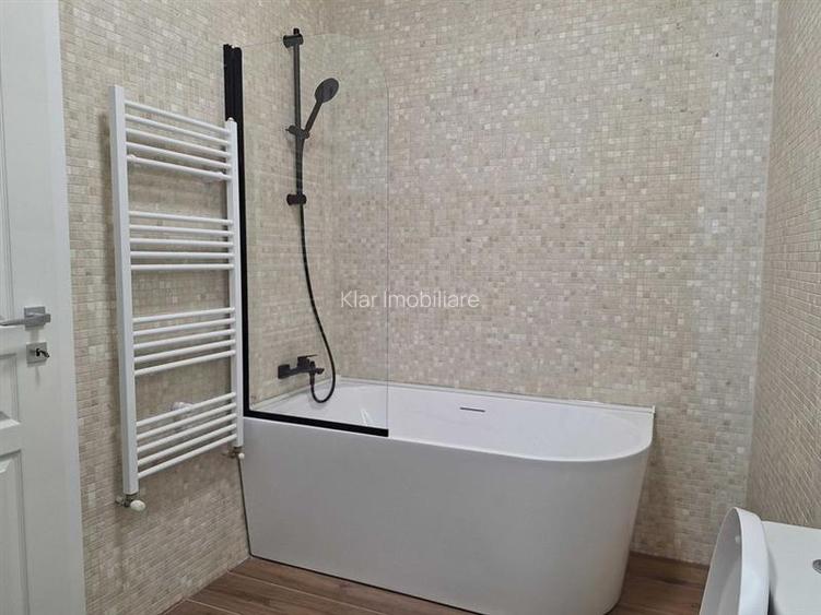 Apartament modern 3 camere 88mp,terasa 16mp,Zorilor, LIDL Frunzisului - 8