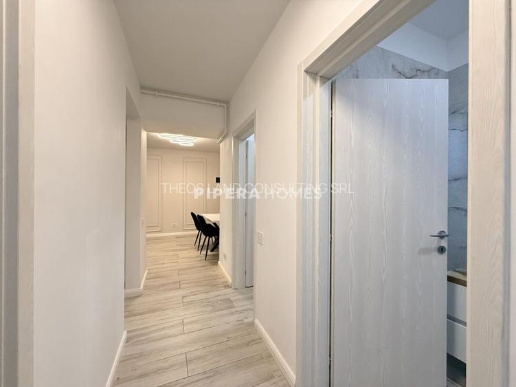 Apartament 3 Camere Ambiance Residence 2 Pipera - 14