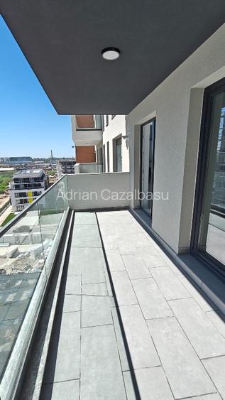 2 camere spațios (65 mp) - balcon 10 mp + parcare | Astorium Life – Titan - 3