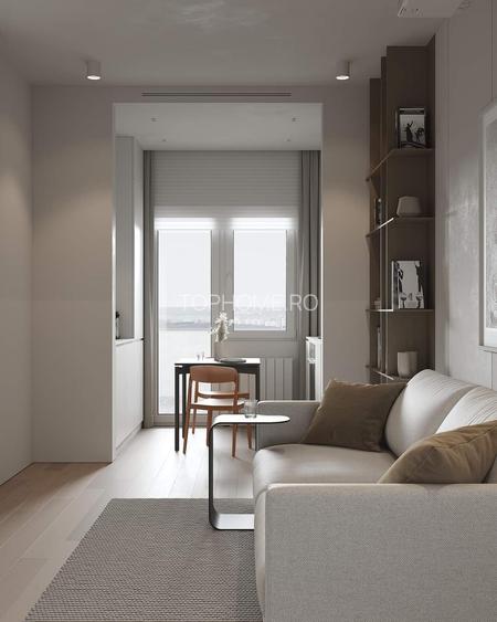 Metrou Berceni  - OFERTA Studio gata in 4 luni - 2