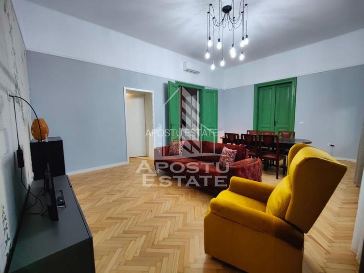 Apartament cu 3 camere de inchiriat in zona Centrala, Timisoara - 2