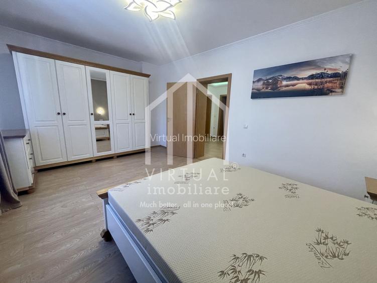 Apartament de inchiriat in Sibiu, 3 camere, terasa, carport, Sub Arini - 13