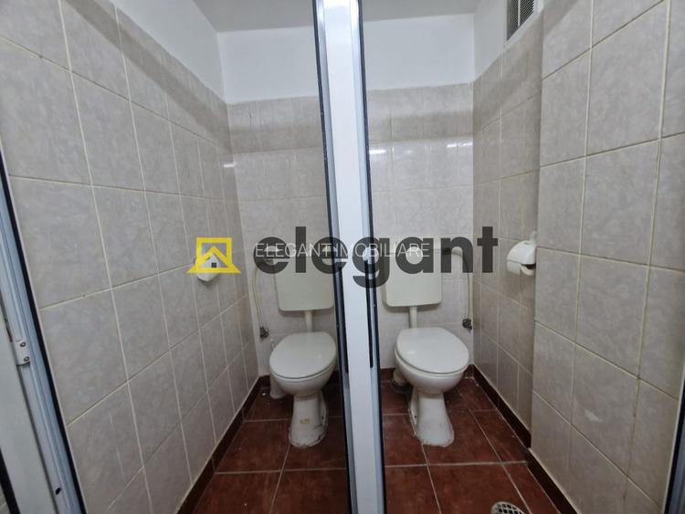 Pretabil birouri! 2 camere, 50 mp, etaj 1, Calea Bucuresti-Stomatologie  - 8
