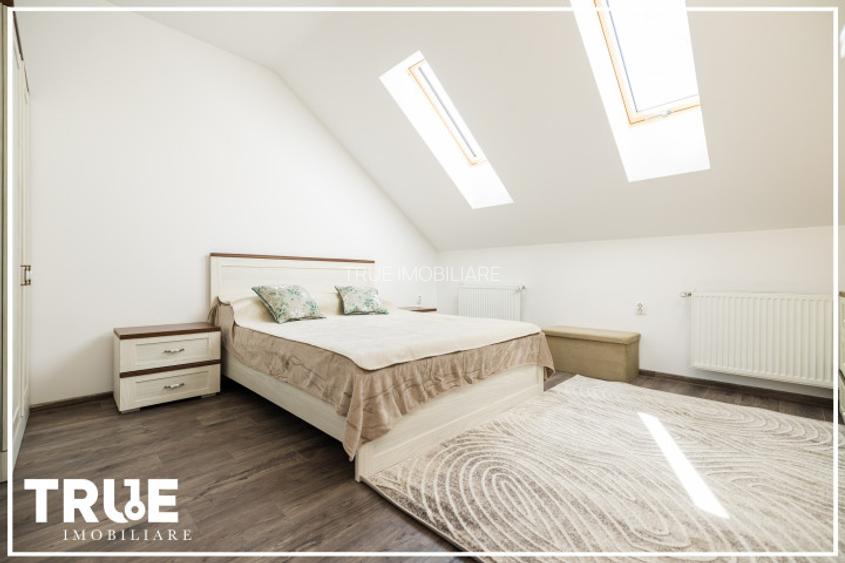 Penthouse 70m? + 40m? terasă - ultracentral, T&acirc;rgu Mureș! - 17