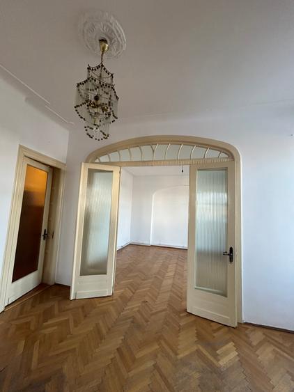 Apartament în vilă