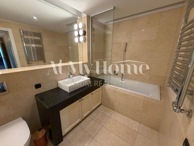 Apartament spectaculos cu 4 camere, mobilat si utilat LUX, 2 parcari, 2 terase - 14