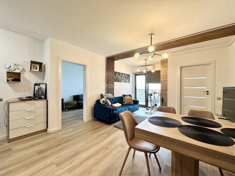 Inchiriere Apartament 3 camere si garaj, Scala Frunzisului - 3