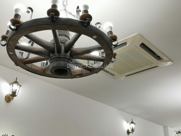 Pensiune agroturistica, pastravarie, 25 km de Brasov -proprietate speciala - 18