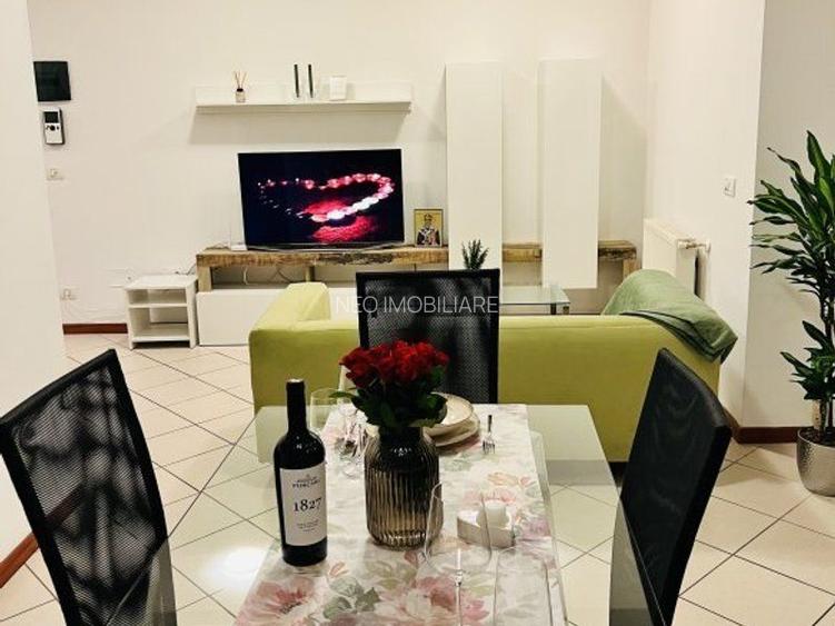 Complexul Ring- Spatios - Parcare Subterana - 2