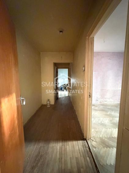 3 camere la 5 min metrou Titan- Parc IOR | etaj 1/4 - 3