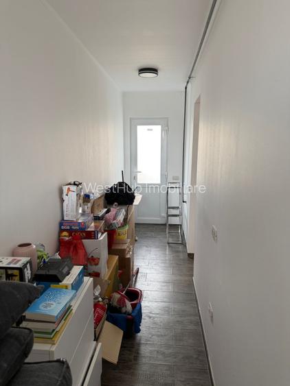 Duplex individual 5 camere, 128 mp utili, 340mp teren, Mosnita Noua - 19