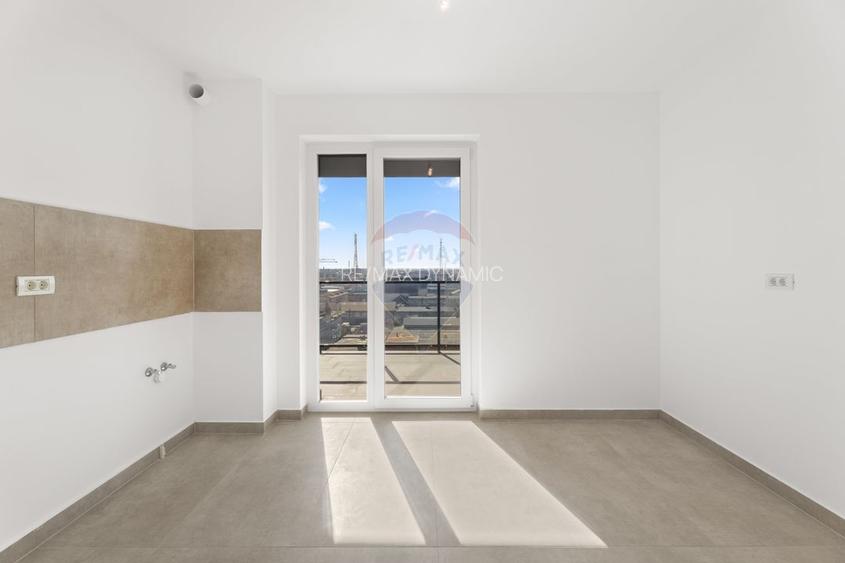 Apartament 2 camere 60,25 m² utili-COMPLEX ADORA PARK + loc de parcare - 2