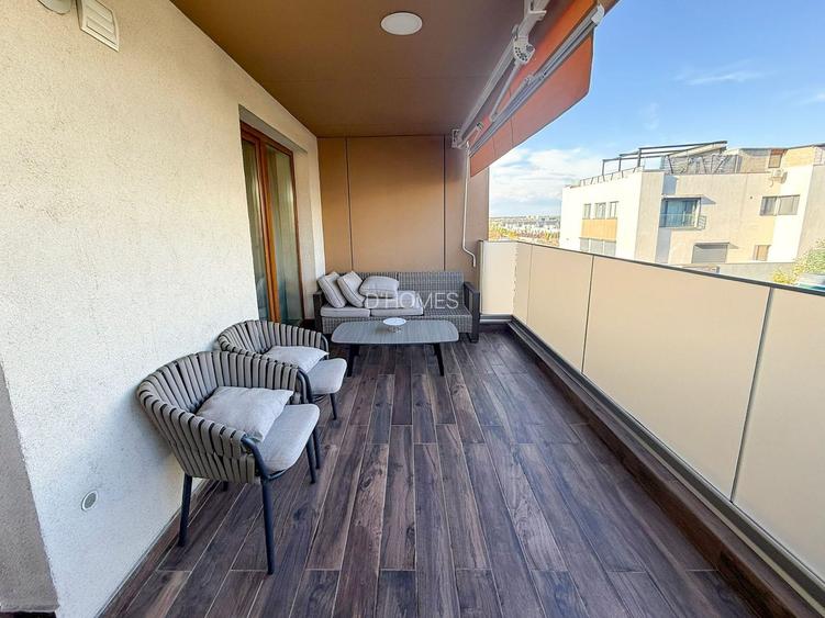 V&acirc;nzare apartament 3 camere 82mp - 3