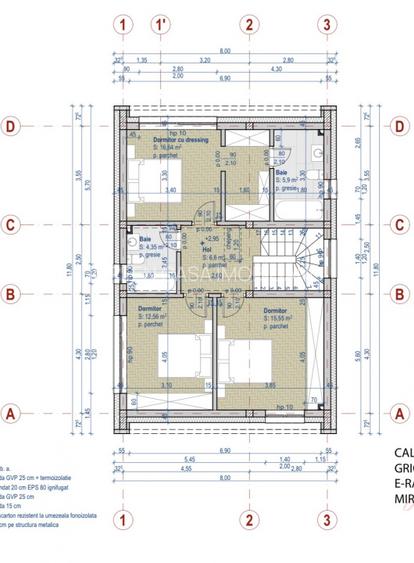 Casă individuală de vânzare în Chinteni - 7