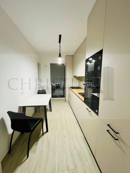 Apartament 2 Camere Exigent Plaza Residence Faza 4 Lujerului AFI Cotroceni - 9