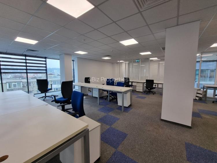 Spatii de birouri clasa A, in cladire situata central - COMISION 0% - 5