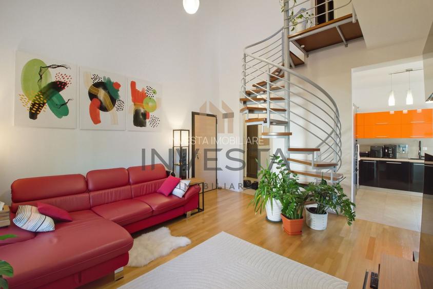 APARTAMENT TIP PENTHOUSE | PARCARE| BOXA - 2