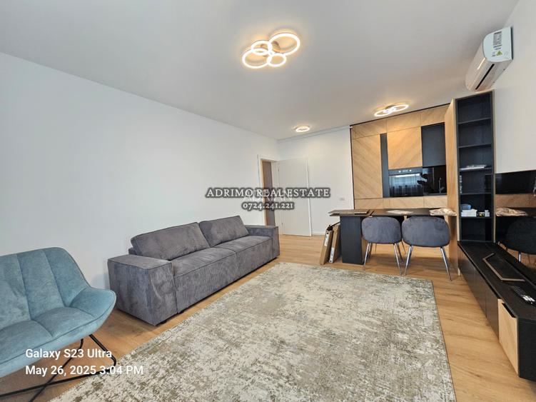 LUX! Ap2cam BND Residence - Bvd Mamaia - Parcare Subterana - 750 eur - 15