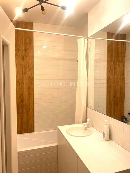 Studio Modern | 2 camere | Mobilat complet | Lacul Tei | Petricani - 9