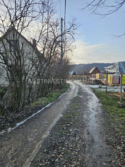 Casa Oncea cu teren 800 mp - 7