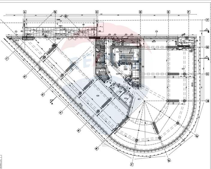 Inchiriere spatiu de birou 644 mp - Universitate - comparti Flexibila - 10