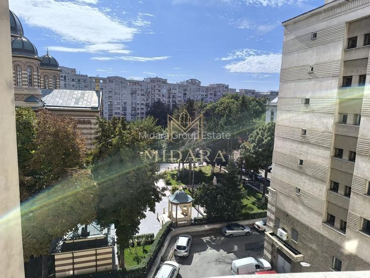 4 camere Unirii | Ideal birou | 97 mp | 1250€/lună - 2