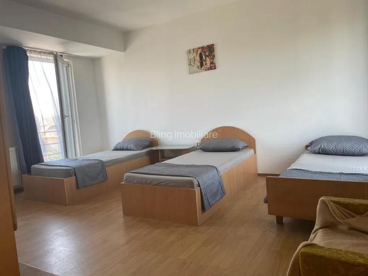 Apartament cu 3 camere, 70 mp, decomandat, etaj intermediar, parcare, zona Ira - 3