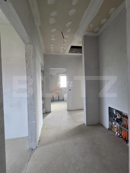 Casa individuala, 5 camere, 520 mp teren, Zona de case Gilau !  - 8