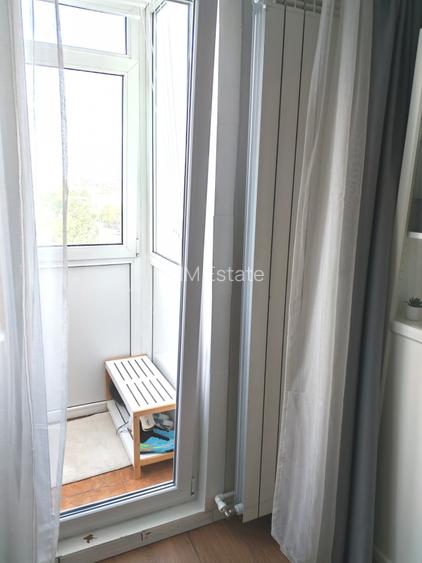 Apartament 2 camere renovat  zona metrou Romancierilor - 7