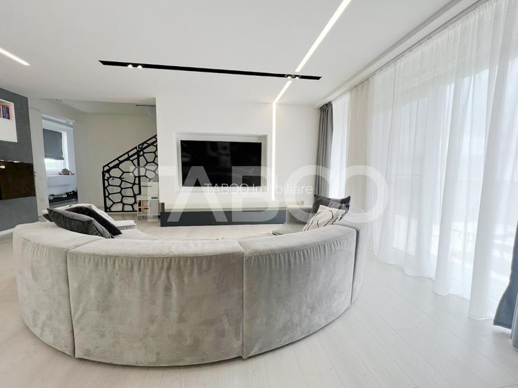 Penthouse de vanzare pe 2 nivele in cartierul Sopor Baza Sportiva - 3