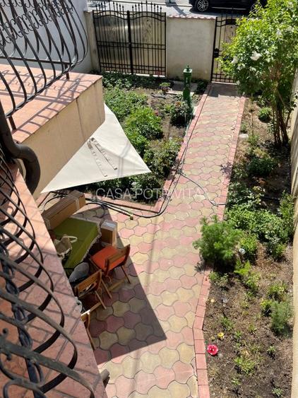 Tomis I, vila P+1 cu 4 camere, 2 balcoane, curte, loc de parcare - 5