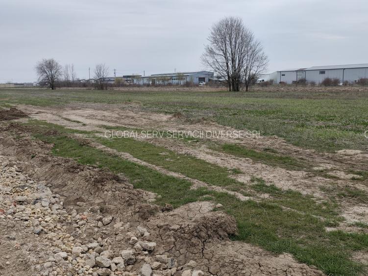 FARA COMISIOANE LOTURI TEREN CONSTRUCTII HALE in ZONA DE HALE merita vazut - 7