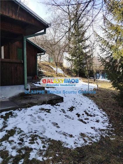 Vanzare  casa de vacanta  parter + 1 E zona Izvoarele, jud Prahova - 5